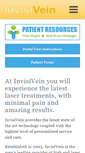 Mobile Screenshot of invisivein.com